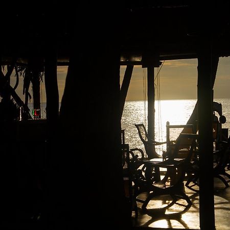 Thejan Beach Cabanas Bentota Kültér fotó