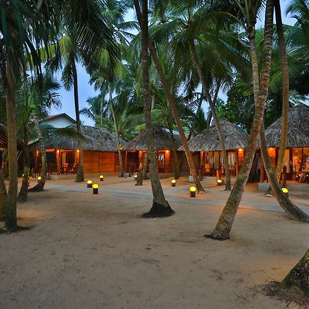 Thejan Beach Cabanas Bentota Kültér fotó
