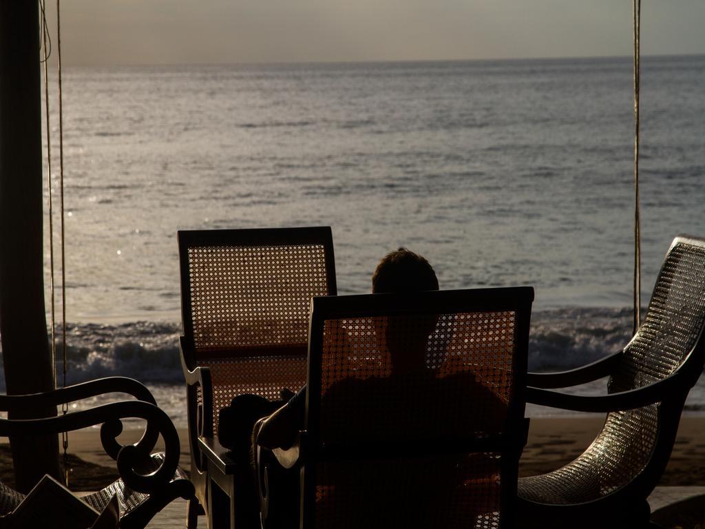 Thejan Beach Cabanas Bentota Kültér fotó