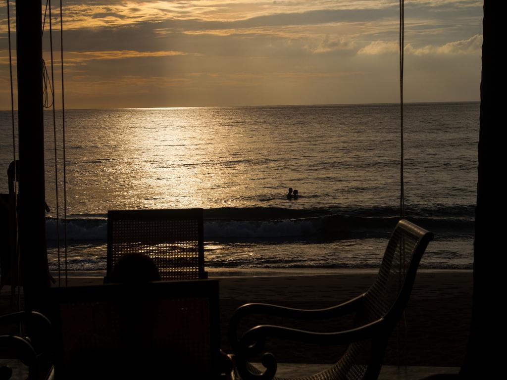 Thejan Beach Cabanas Bentota Kültér fotó