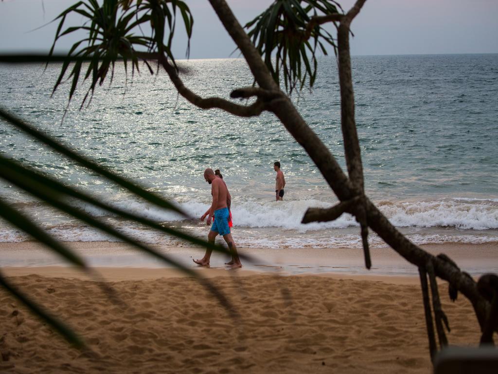 Thejan Beach Cabanas Bentota Kültér fotó