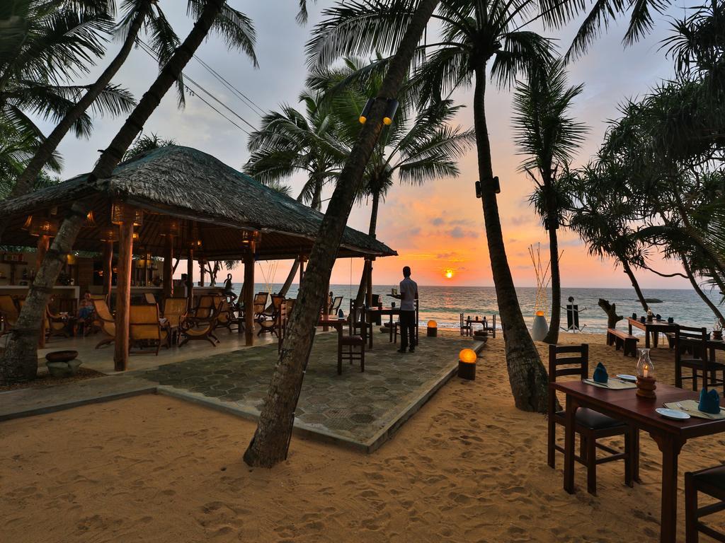 Thejan Beach Cabanas Bentota Kültér fotó
