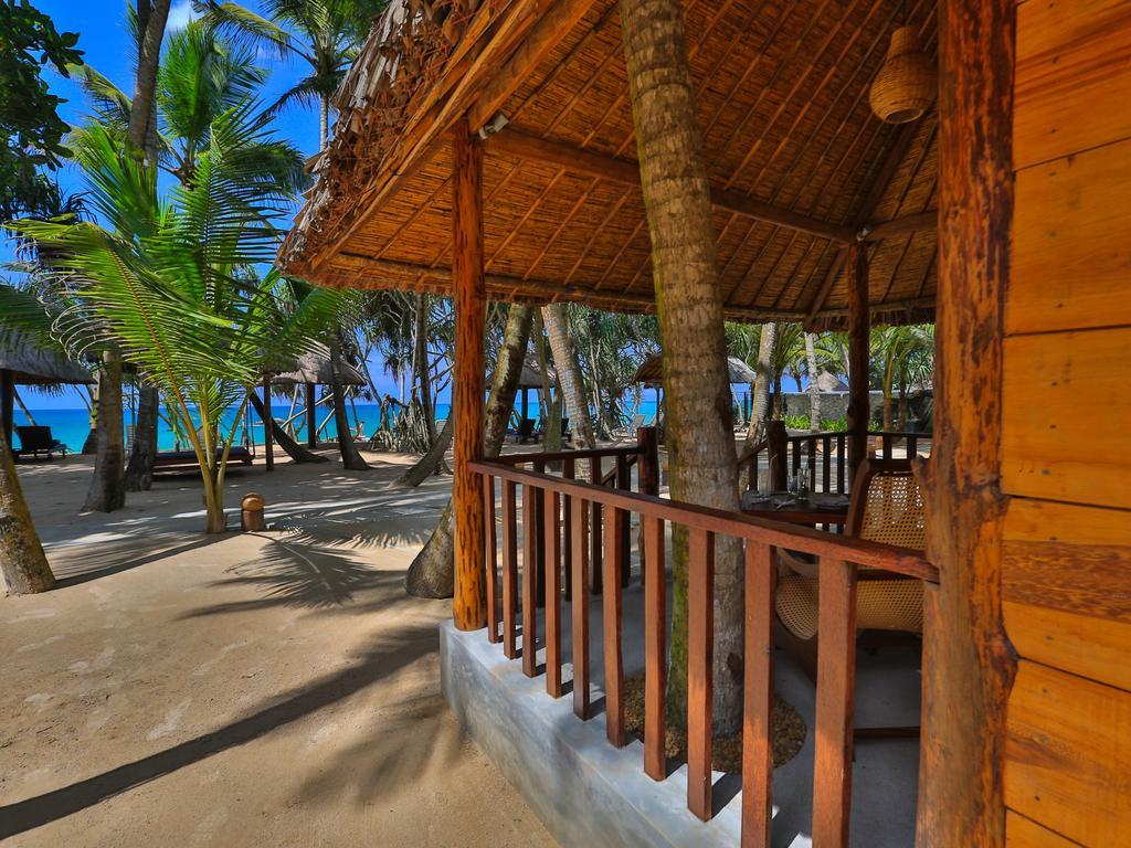 Thejan Beach Cabanas Bentota Szoba fotó