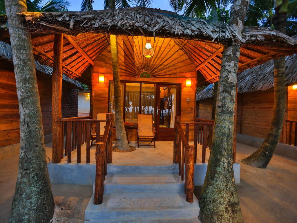 Thejan Beach Cabanas Bentota Szoba fotó