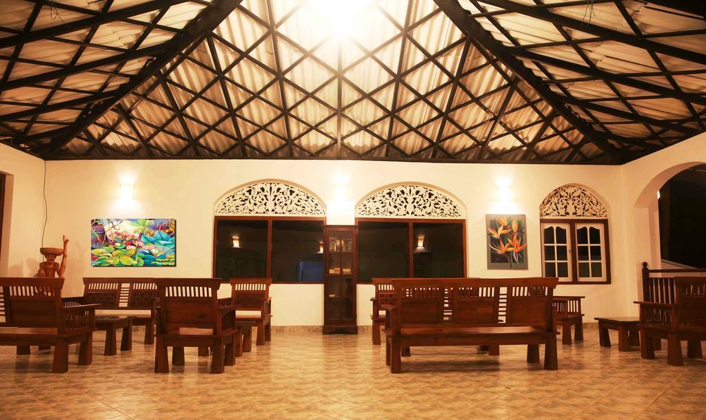 Thejan Beach Cabanas Bentota Kültér fotó