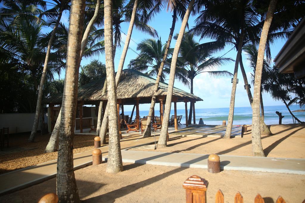 Thejan Beach Cabanas Bentota Kültér fotó