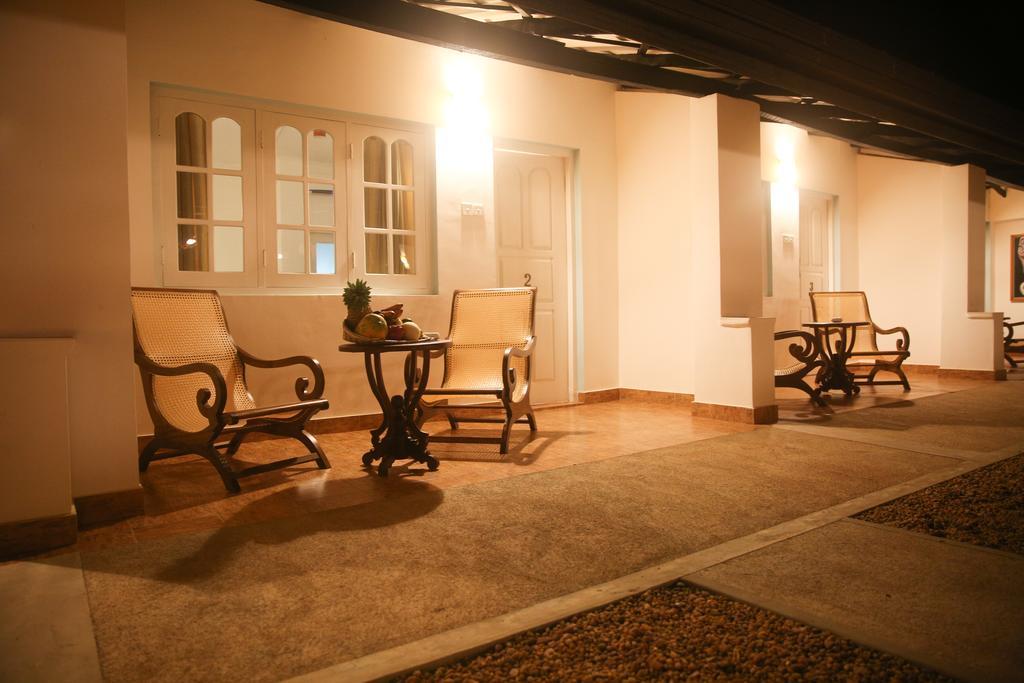 Thejan Beach Cabanas Bentota Szoba fotó