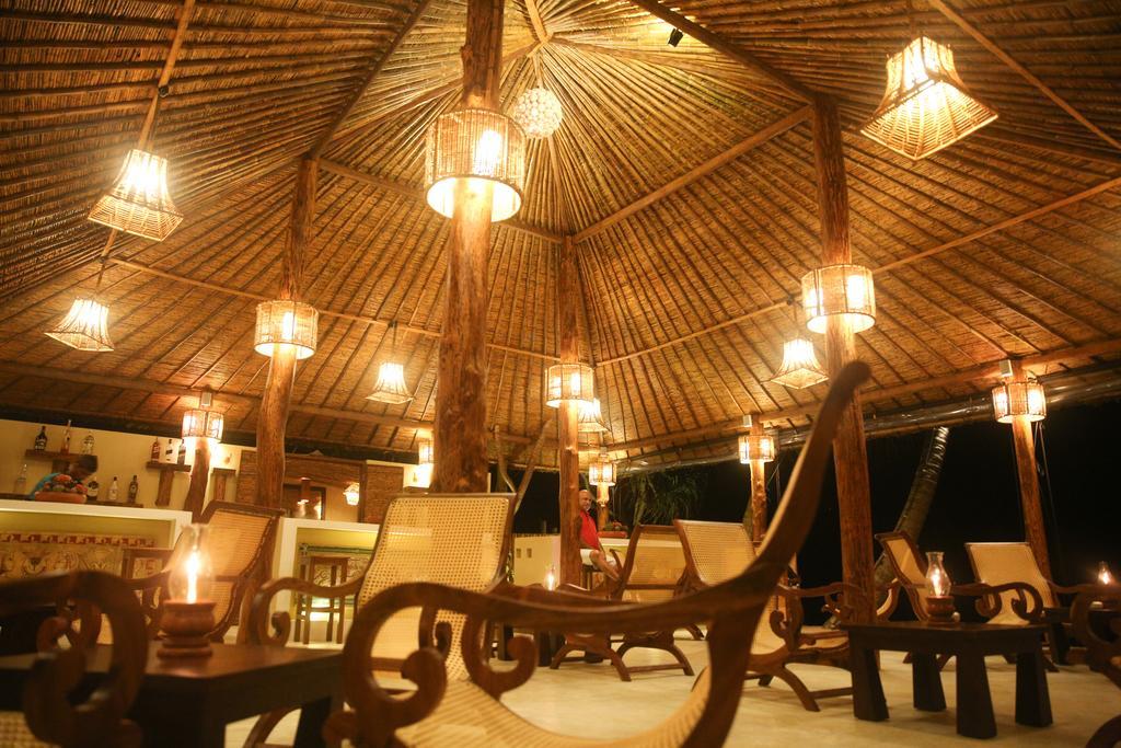 Thejan Beach Cabanas Bentota Kültér fotó