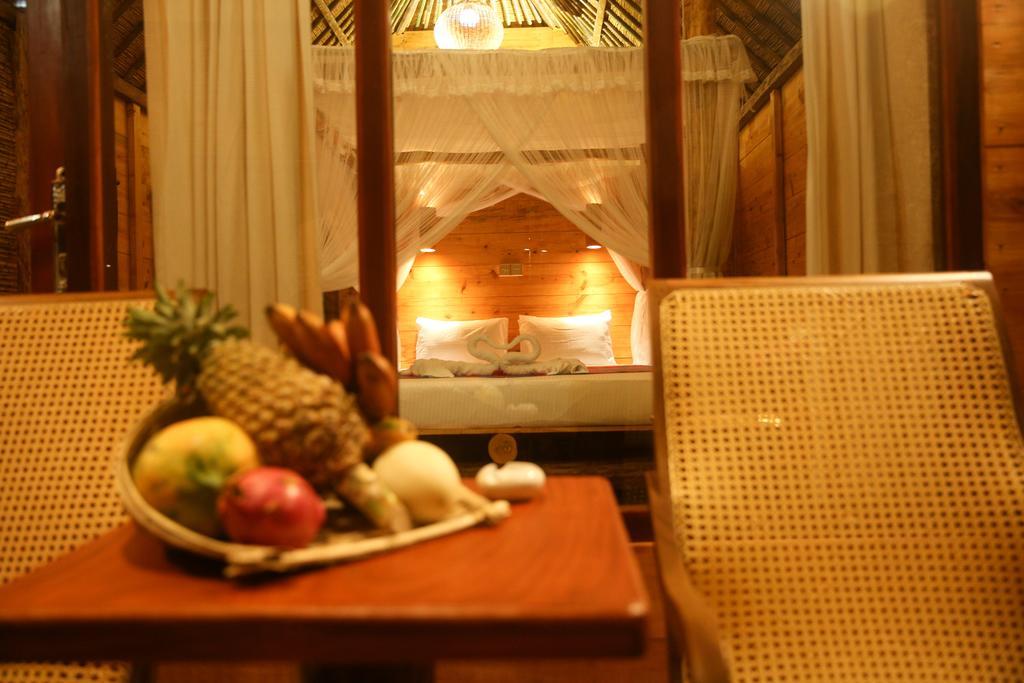 Thejan Beach Cabanas Bentota Kültér fotó