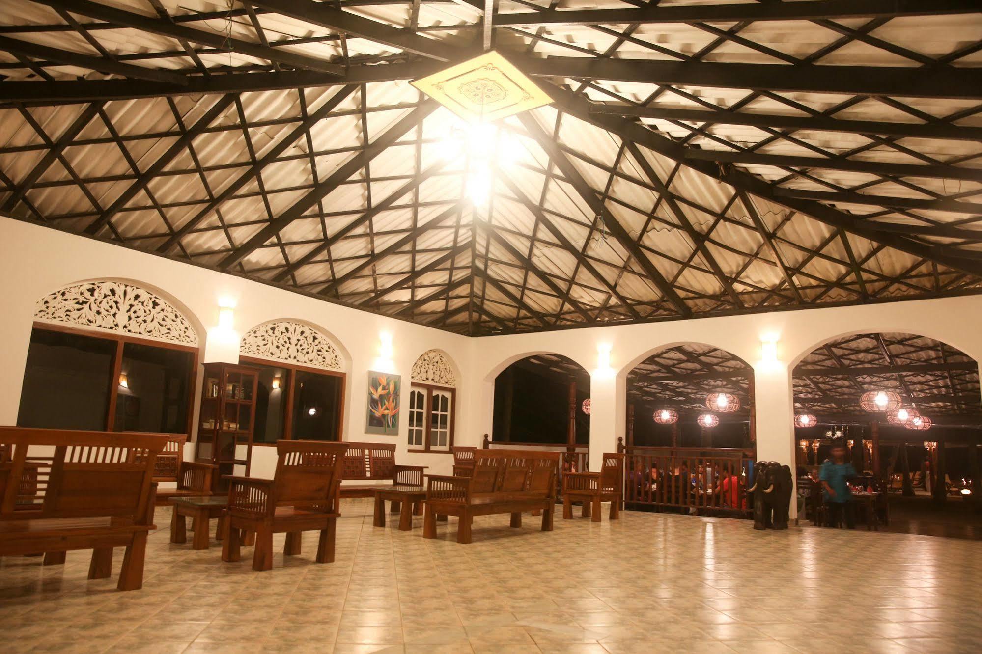 Thejan Beach Cabanas Bentota Kültér fotó
