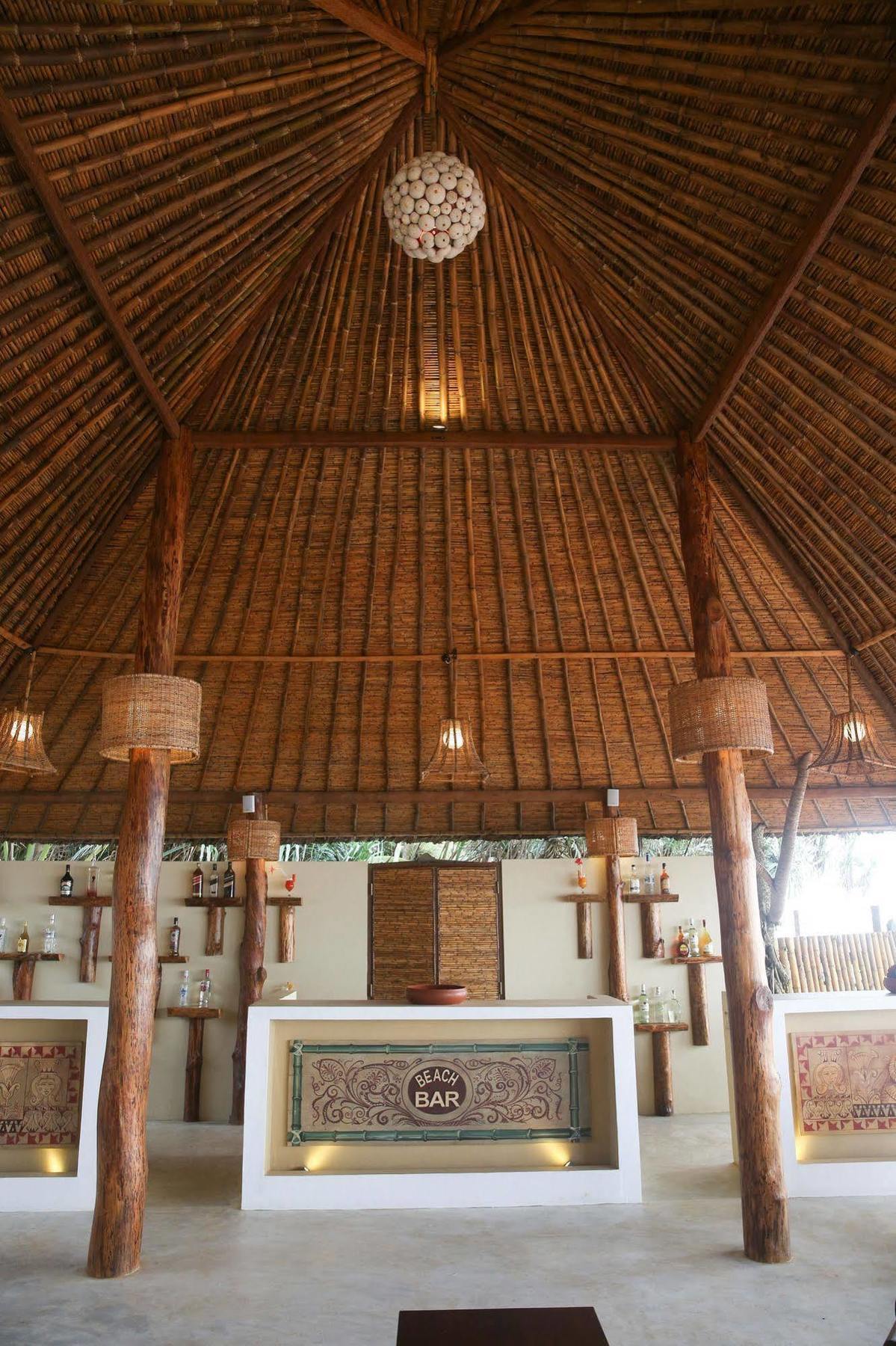 Thejan Beach Cabanas Bentota Kültér fotó