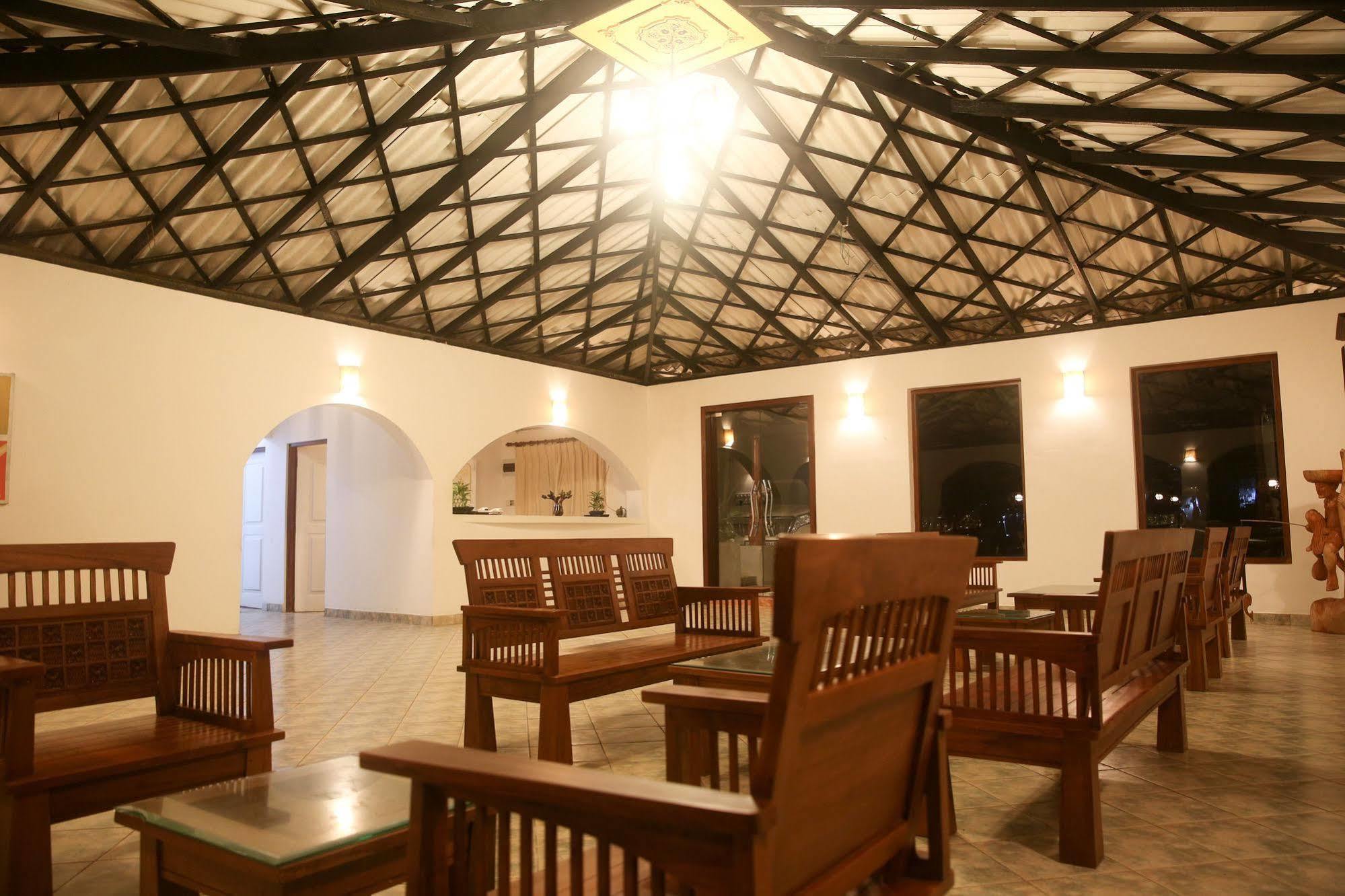 Thejan Beach Cabanas Bentota Kültér fotó