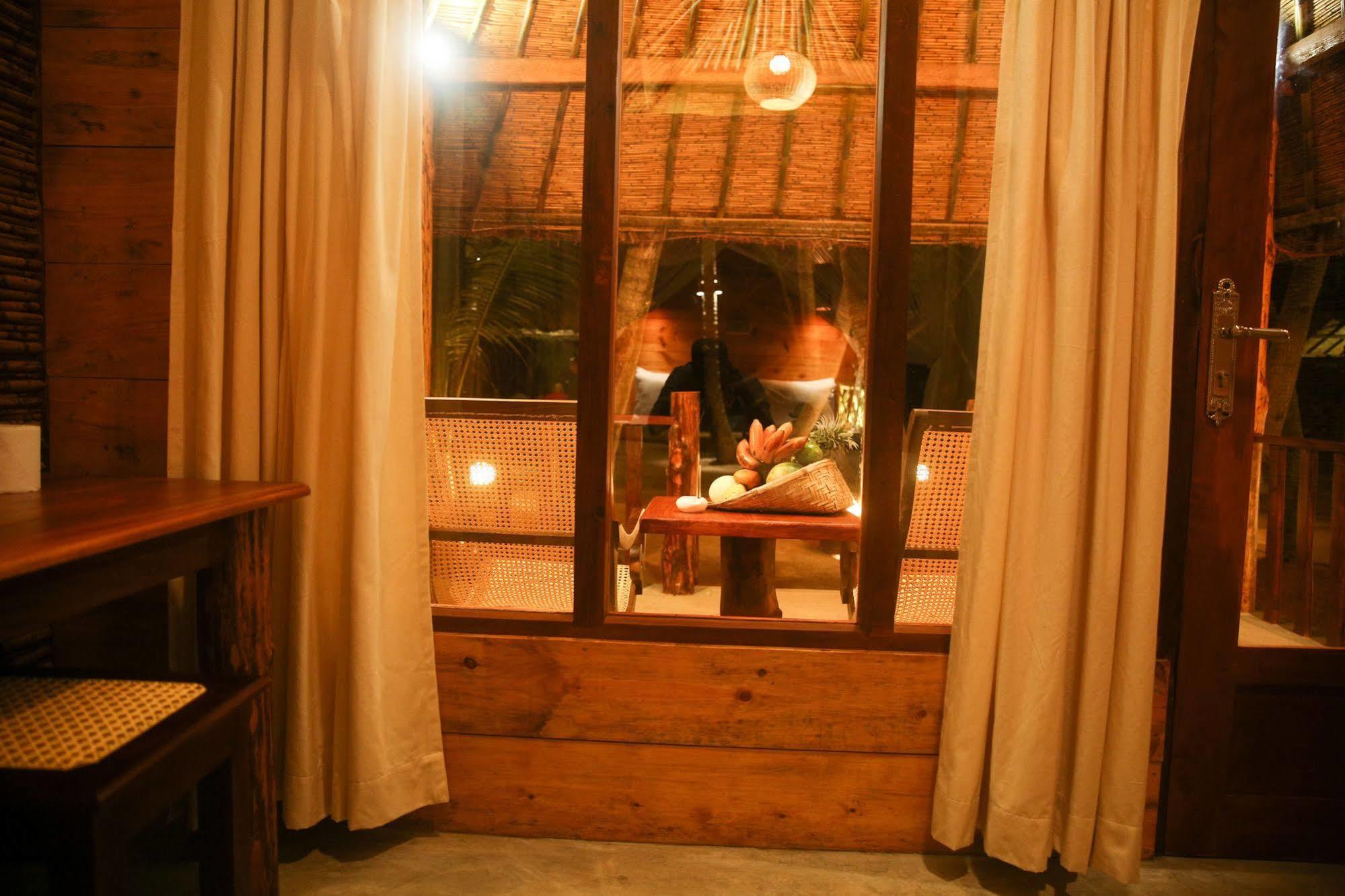 Thejan Beach Cabanas Bentota Kültér fotó