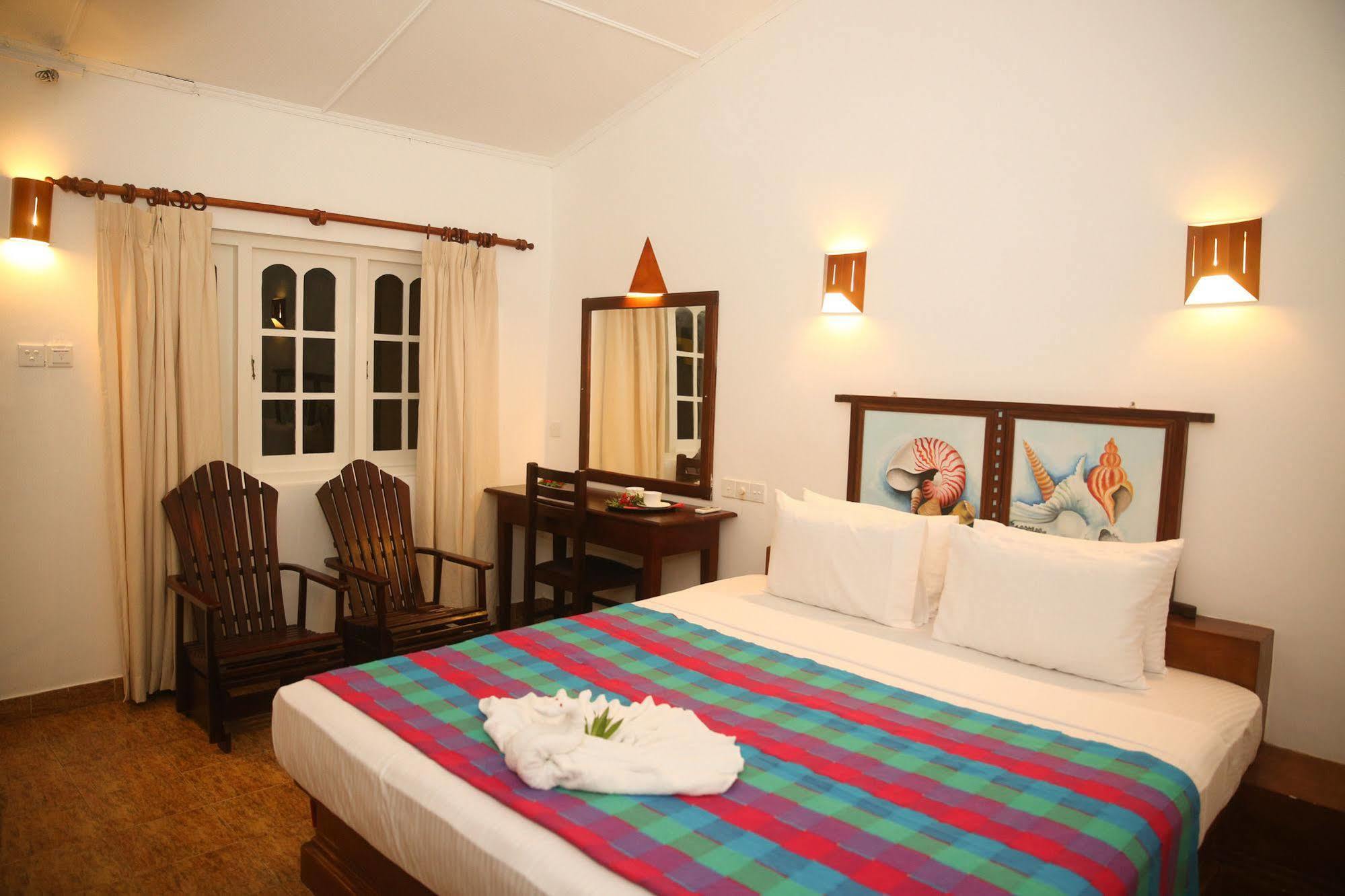 Thejan Beach Cabanas Bentota Kültér fotó