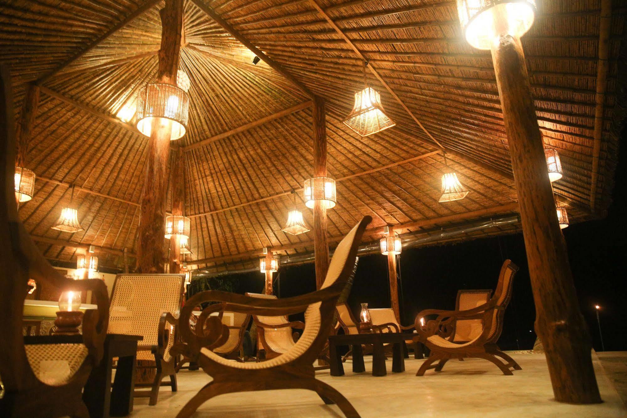 Thejan Beach Cabanas Bentota Kültér fotó