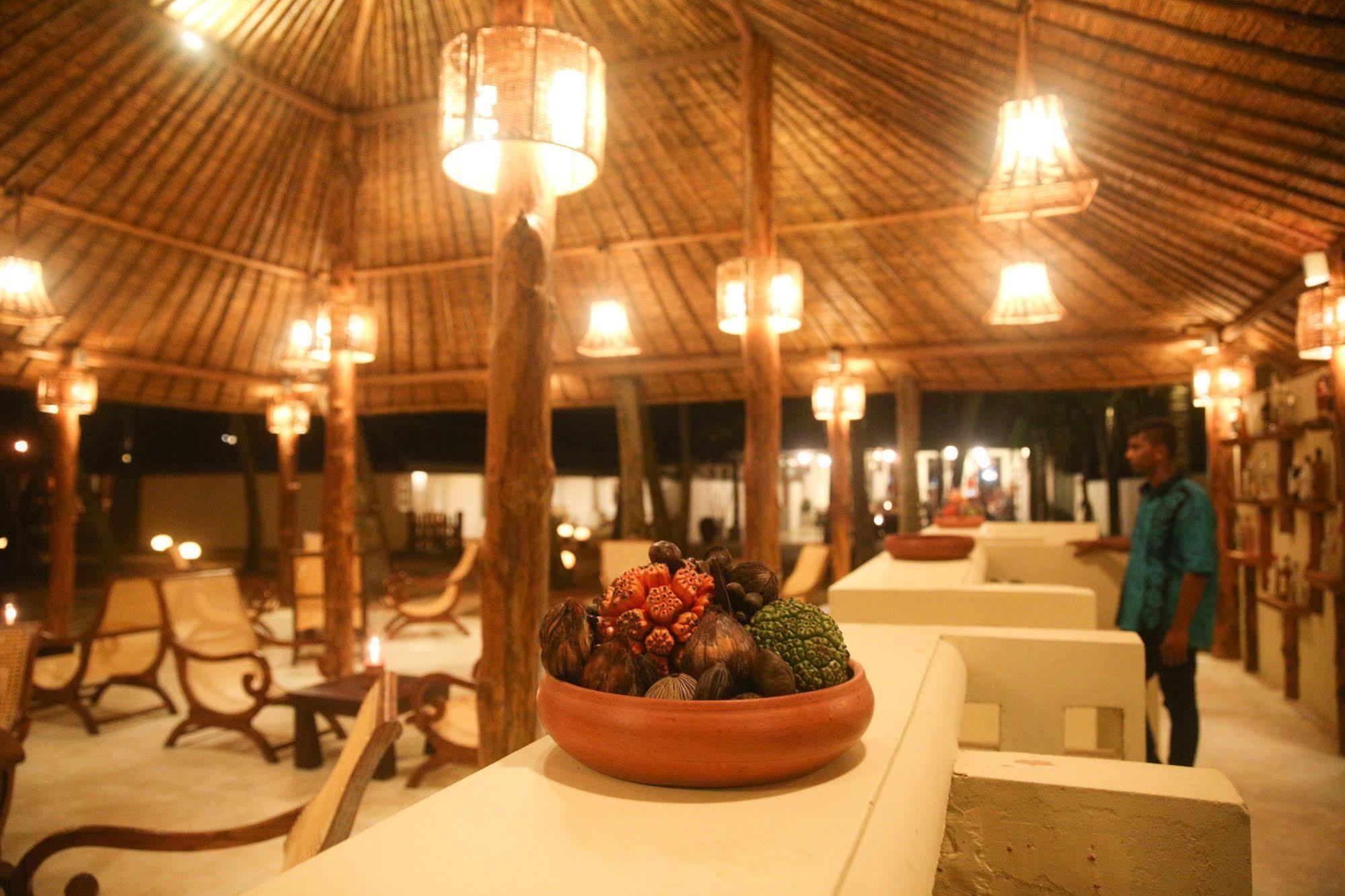 Thejan Beach Cabanas Bentota Kültér fotó