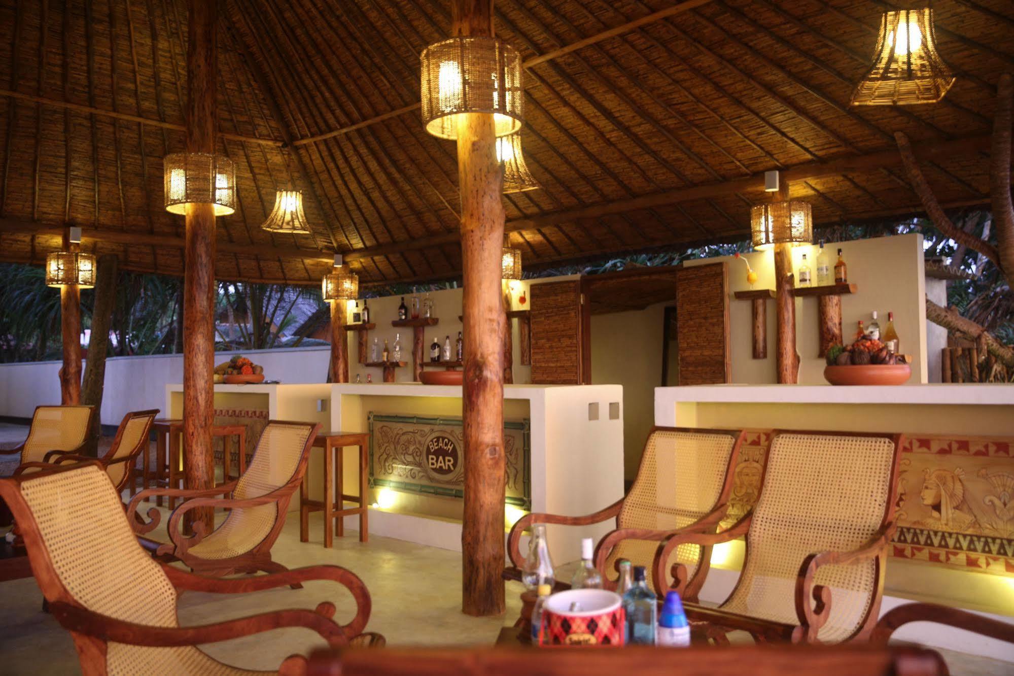 Thejan Beach Cabanas Bentota Kültér fotó